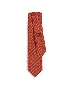 Мужские галстуки ancre HERMES Hermès