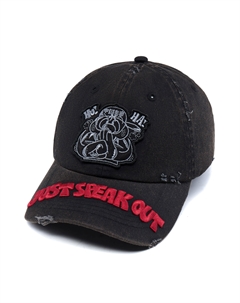 Хлопковая бейсболка Unisex Li-ning