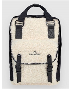 Рюкзак Macaroon Rucksack, white x black Doughnut