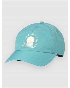 Бейсболка Spring Canyon II Ball Cap, teal/no limits Columbia