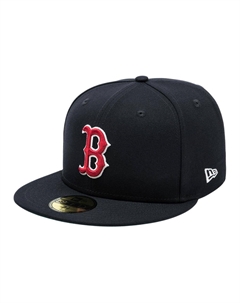 Бейсболка MLB Polyester Unisex Black New era