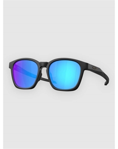 Солнцезащитные очки Shackle Matte Black Sonnenbrille, prizm sapphire Oakley