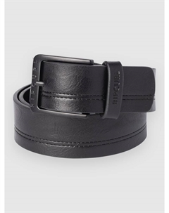 Ремень Double Stitch Pu Gürtel, black Rip curl