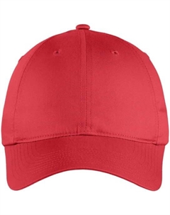 Кепка Golf Unstructured Twill, Gym Red Nike