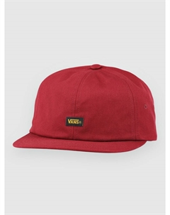 Бейсболка Jockey Cap, bordeaux Vans