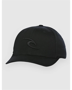 Бейсболка Tepan Flexfit Cap, black Rip curl