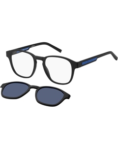 Мужские солнцезащитные очки, Matt Black Tommy hilfiger