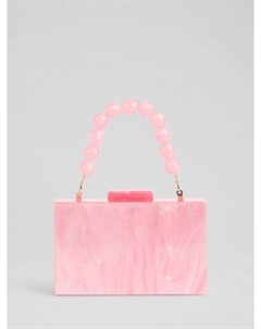 Клатч Maeve из акриловой смолы, Pink L.k.bennett