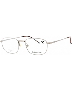 Современные женские солнцезащитные очки, 045 Silver Calvin klein