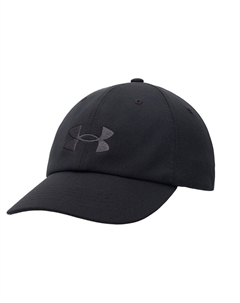 Хлопковая бейсболка Unisex Black Under armour