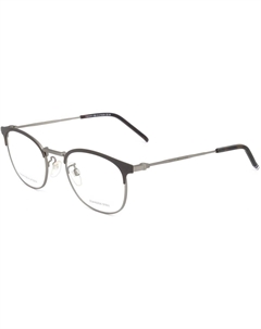 Солнцезащитные очки унисекс, Ruthenium Matte Brown Tommy hilfiger