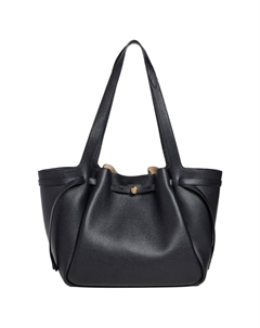 Сумка Romy Tote Black Tory burch