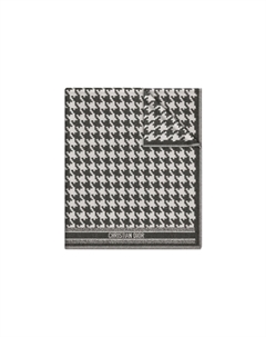 Шаль Women's Black/White Dior
