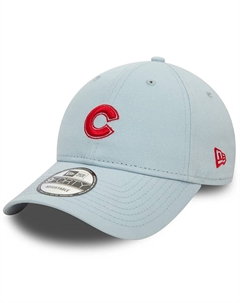 Хлопковая бейсболка Unisex New era