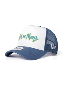 Кепка Rick And Morty New era