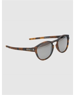 Солнцезащитные очки Latch Matte Brown Tortoise, prizm black Oakley