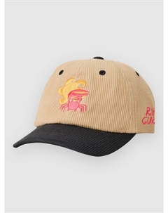 Бейсболка Aots Ty Williams Adj Kids Cap, khaki Rip curl