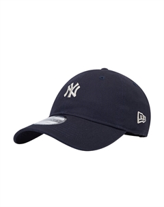 Хлопковая бейсболка Unisex New era