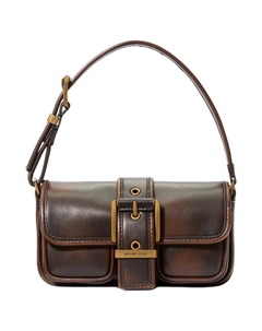 Кожаная сумка, кросс-боди экстра мал Michael kors