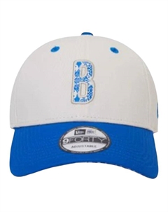 Хлопковая бейсболка Unisex New era