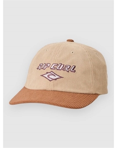 Бейсболка Diamond 2.0 Adj Cap, khaki Rip curl