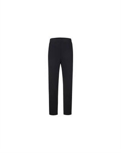 Тренировочные брюки Fleece мужские Black Descente