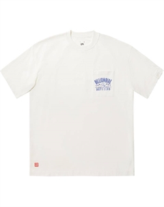 Футболка Billionaire Boys Club мужская ecru Li-ning