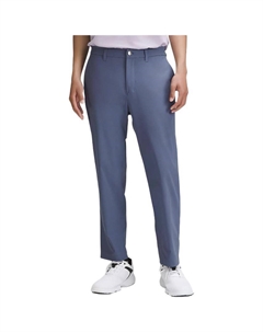 Повседневные брюки ABC для мужчин, синий Lululemon