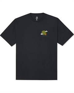 Футболка MOVING MOUNTAINS мужская black Converse