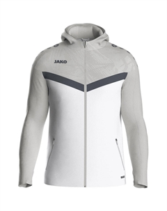 Куртка с капюшоном унисекс Iconic Jakò