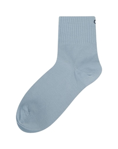 Носки мужские короткие 1 пара, синий Calvin klein