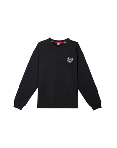 Свитшот мужской Jet Black Fila