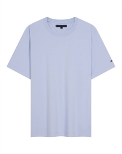 Футболка мужская, светло-голубой Tommy hilfiger