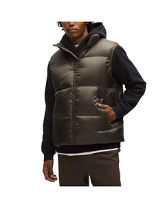 Жилет мужской, оливковый Lululemon