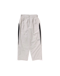 Брюки Bape Nylon Loose Fit, Ecru Ivx A bathing ape®