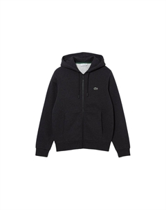 Серый свитшот Men's Gray Lacoste