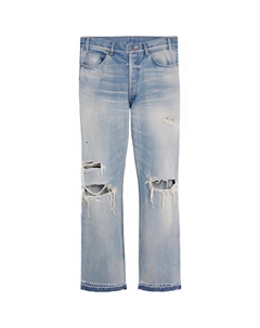 Джинсы Wesley в стирке Westside Wash, синий Celine