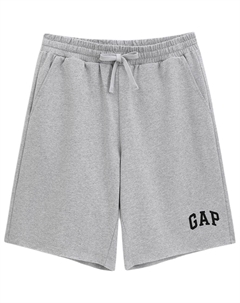 Повседневные шорты мужские, светло-серый Gap