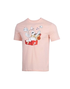 Футболка Air мужская розовая Nike