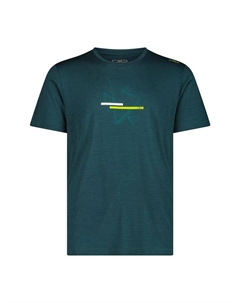 Мужская футболка MAN T-SHIRT 32T7177 Cmp