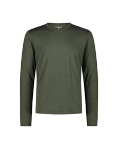 Мужская футболка с длинным рукавом 34N0897 Cmp