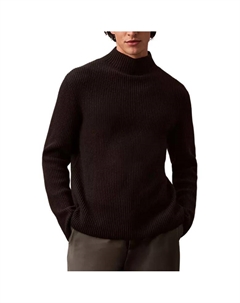 Свитер мужской черный Calvin klein