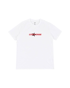 Футболка Star, белый Converse