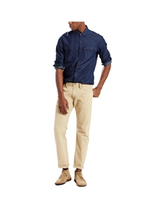 Коричневые джинсы для мужчин Levi's®