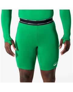 Футбольные функциональные шорты Keepdry светло-зелёного цвета для женщин/мужчин Kipsta