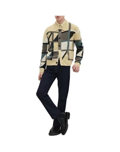 Кашемировый свитер мужской Vanilla HERMES, Vanilla Hermès