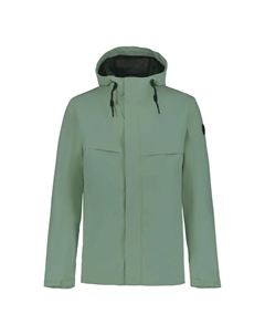 Мужская ветрозащитная, водоотталкивающая функциональная куртка - Атланта Icepeak