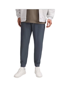 Повседневные брюки ABC для мужчин, синий Lululemon