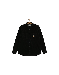 Мужская черная рубашка Carhartt wip