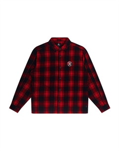 Мужская красная рубашка Converse